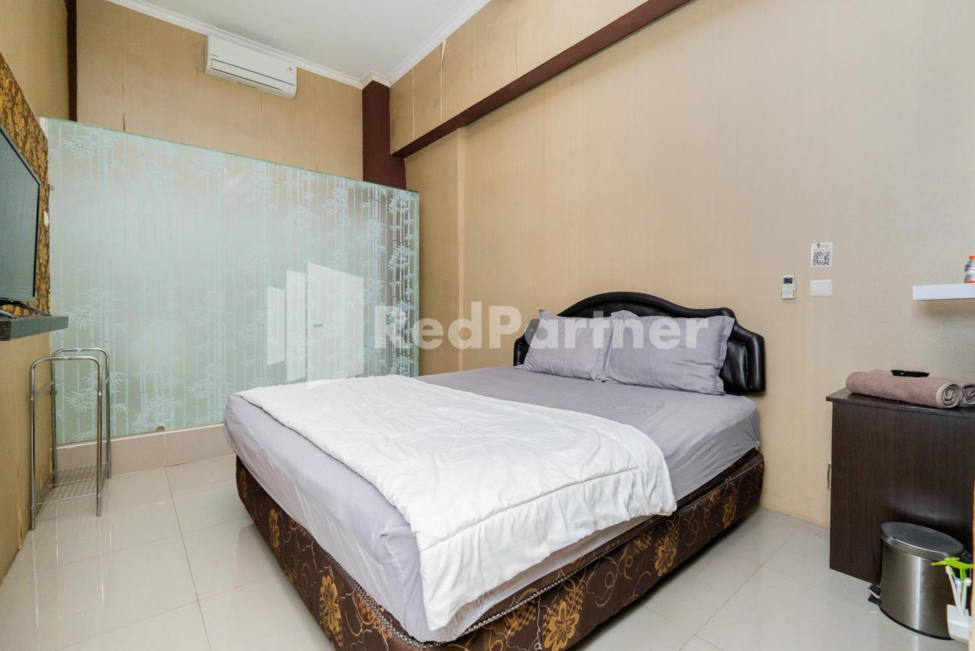 Omah Kalimosodo Mitra Reddoorz Near Stasiun Malang Kota Baru Hotel Exterior foto